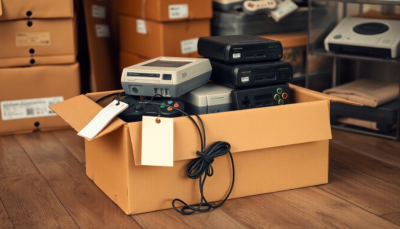 which retro consoles fetch the highest prices online 1773285124