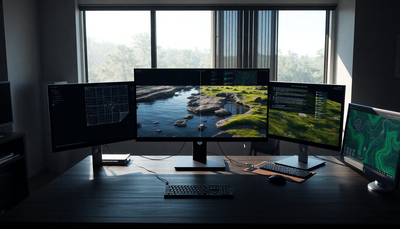 why ai driven procedural content generation is changing game design 1772356394