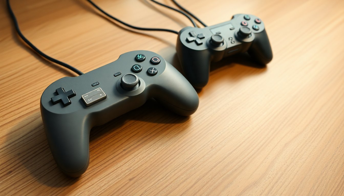 why modern controllers stopped using the start button 1774319134