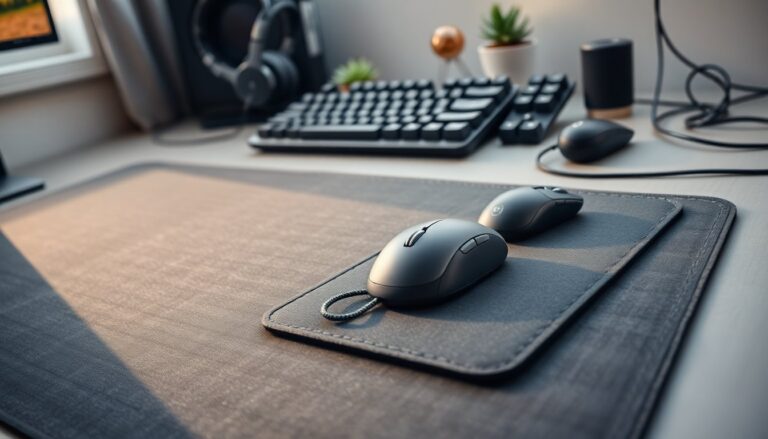 Best gaming desk mat and mouse pad tips for your setup