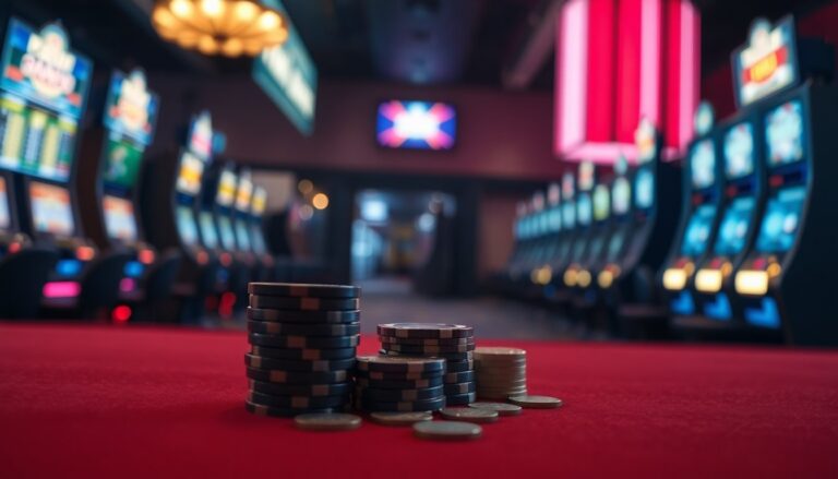 Commercial gaming revenue climbs as brick-and-mortar offsets sports betting decline