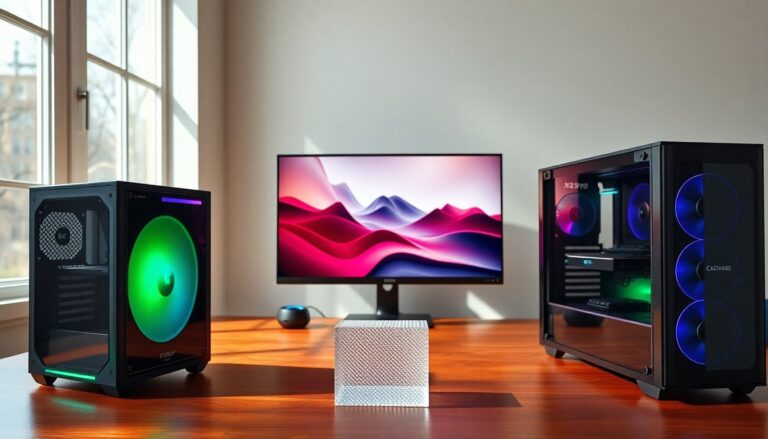 Find the right Player PC for 1080p, 1440p or 4K gaming