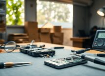 Gaming console and mobile device electronics technician job in Rawang