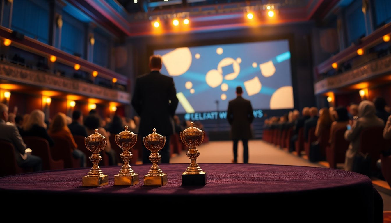 Highlights from the 2026 BAFTA Games Awards: winners, surprises and standouts