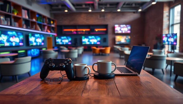 How the Carolina Gaming Arena builds campus community through esports