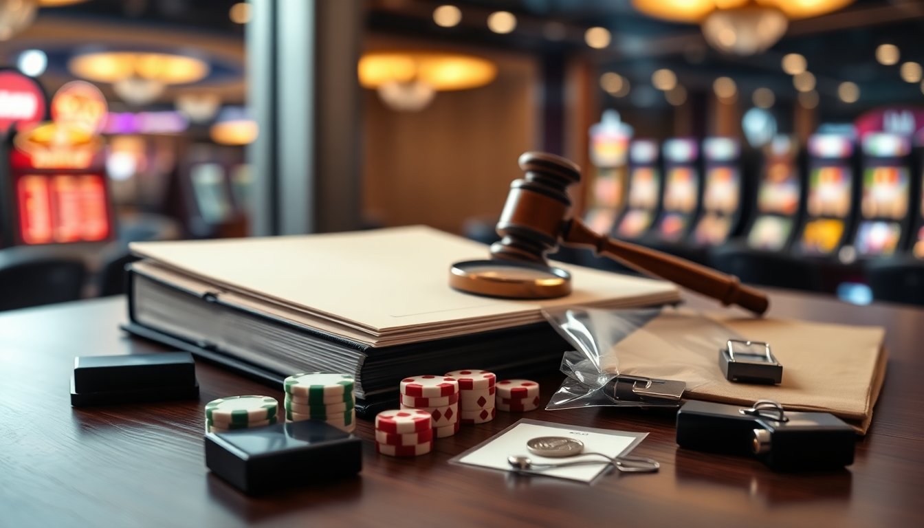 Inside the Division of Gaming Enforcement: roles and responsibilities