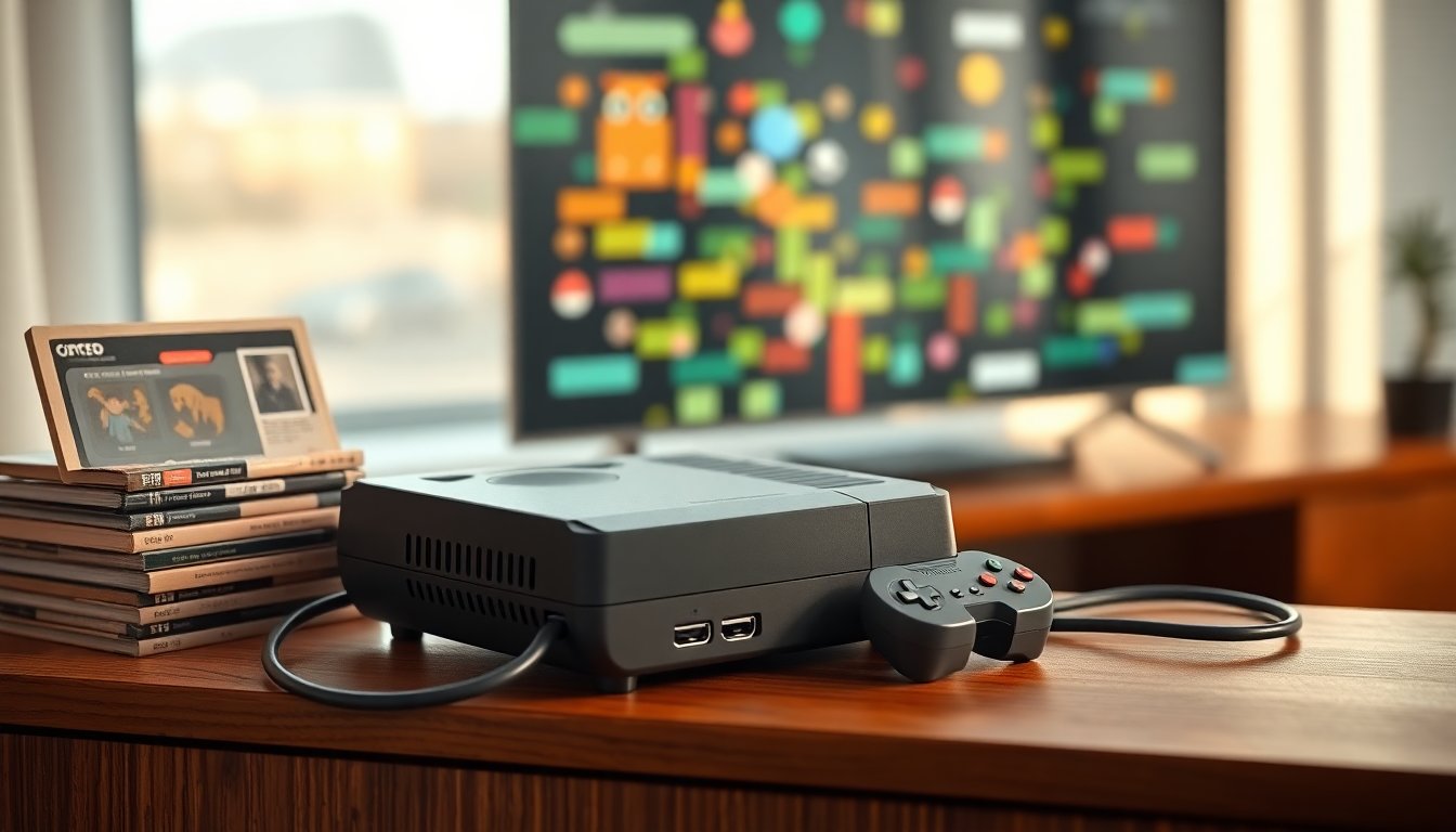 Kinhank Super Console X2 Pro retro console deal and features