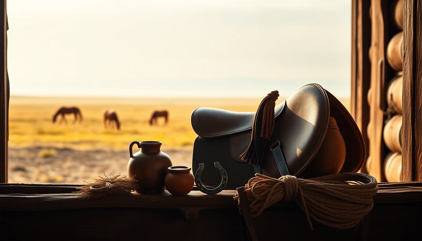 Play The Legend of Khiimori early: horse breeding, survival, and open world exploration