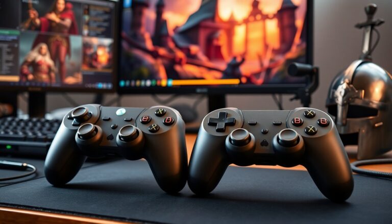 Playing WoW with hot dog controllers: is it possible?