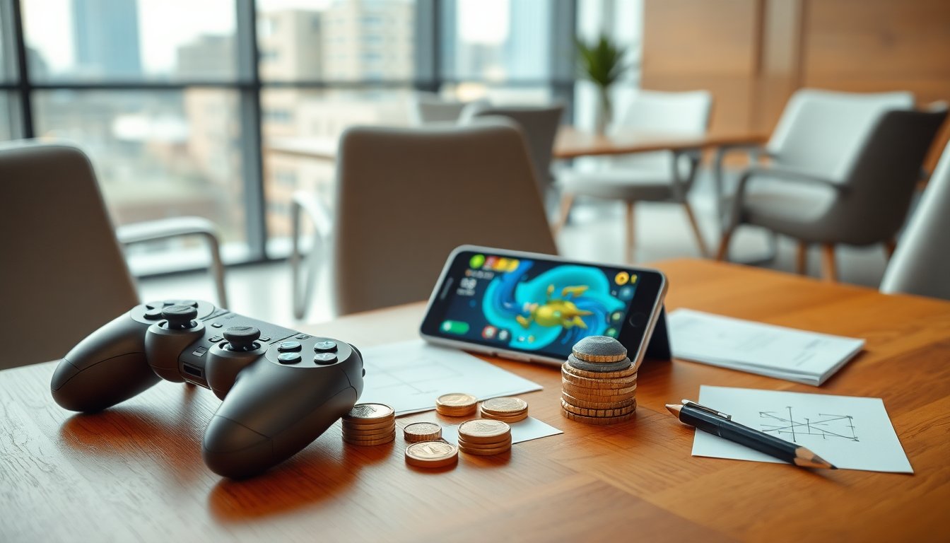 Product manager for Google Play Games focusing on AI and monetization