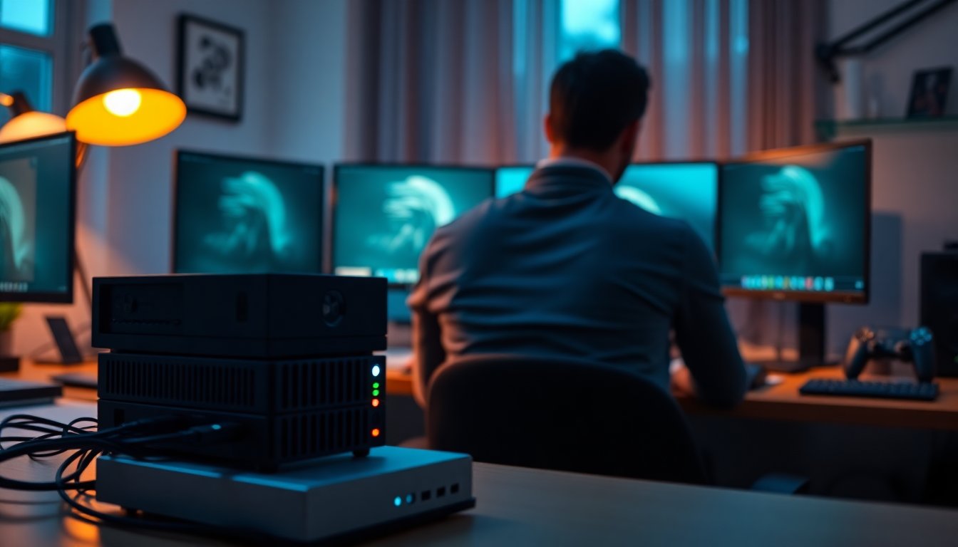 Seagate's new high-capacity drives target AI workflows and gaming