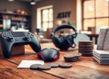 Shop gaming accessories and Target services with ease