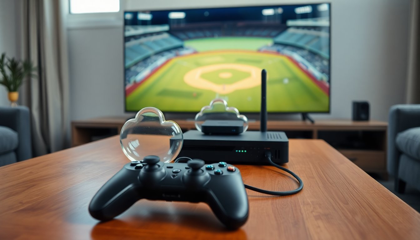 Stream MLB The Show 26 with Xbox Game Pass or play locally