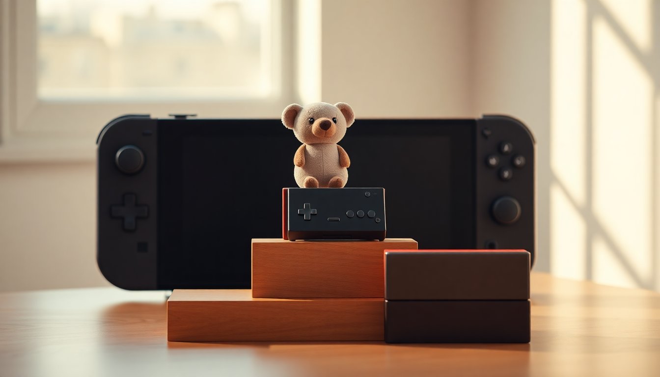 Switch 2 eShop rundown: Mouse at number two, Pragmata in two slots