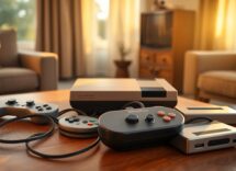 Top retro gaming consoles to buy for authentic classic game play