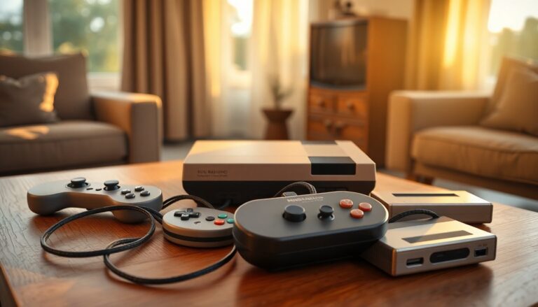 Top retro gaming consoles to buy for authentic classic game play