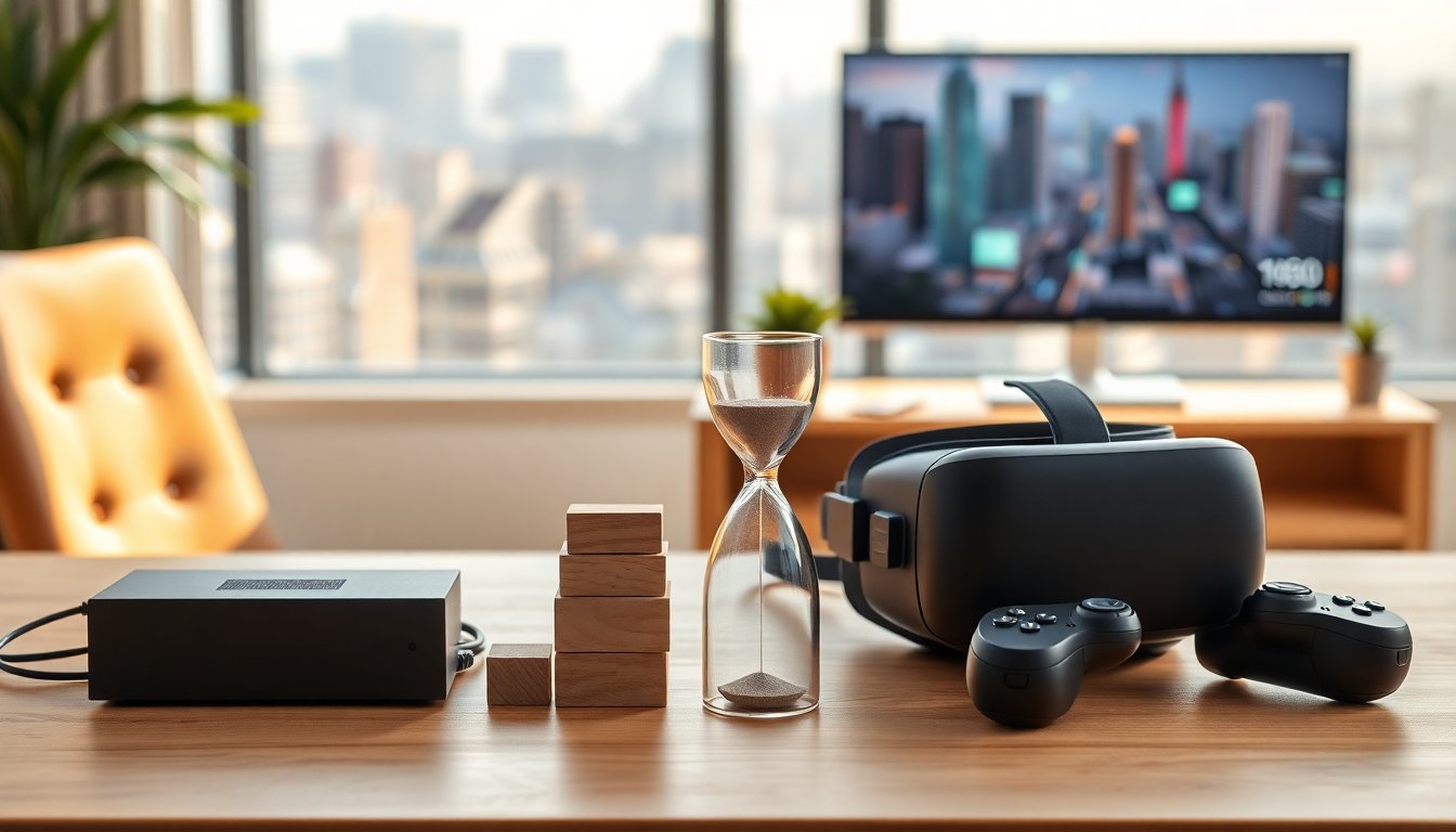 VR gaming market forecast to 2035: growth, segments and key players