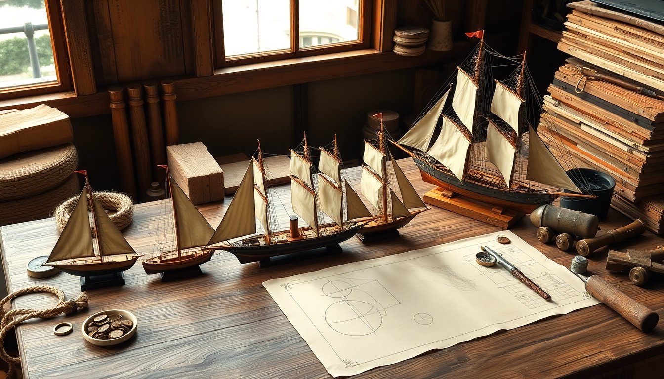 Windrose ship guide: compare ketch, brig, and frigate builds