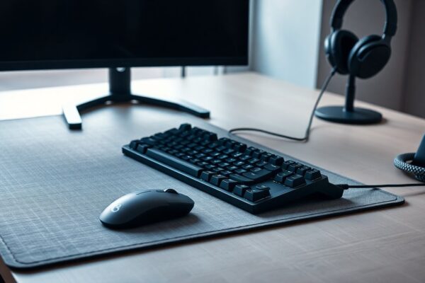 Best gaming desk mats and mouse pads for PC gaming setups