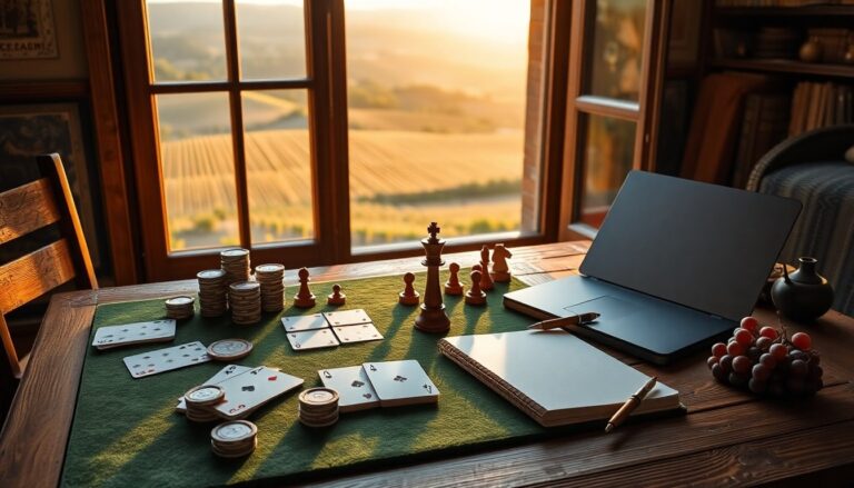 How Gabriele Farina uses game theory to teach machines to bluff