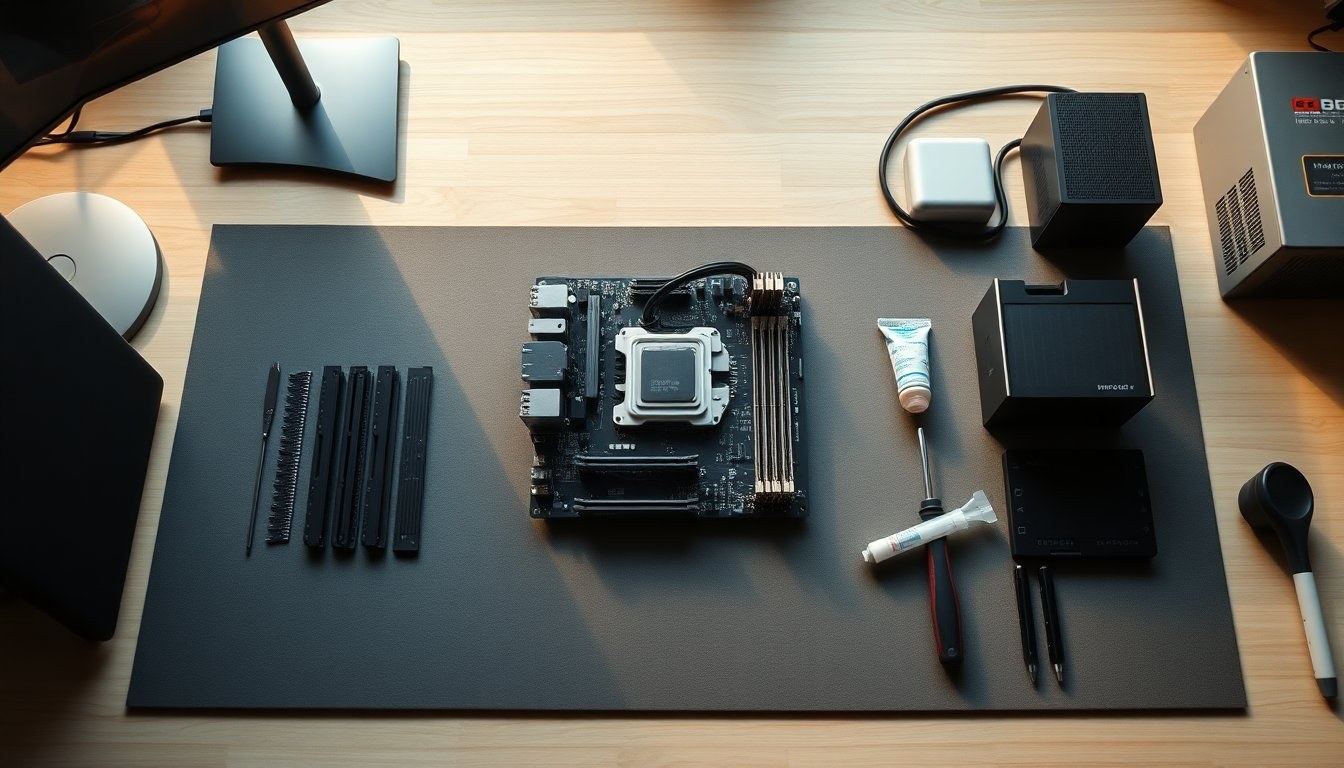 How to build a high-performance gaming PC for every budget