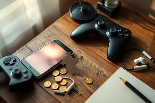 India gaming market forecast and trends: mobile, esports, and monetization
