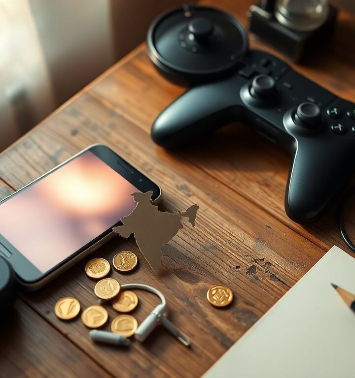 India gaming market forecast and trends: mobile, esports, and monetization