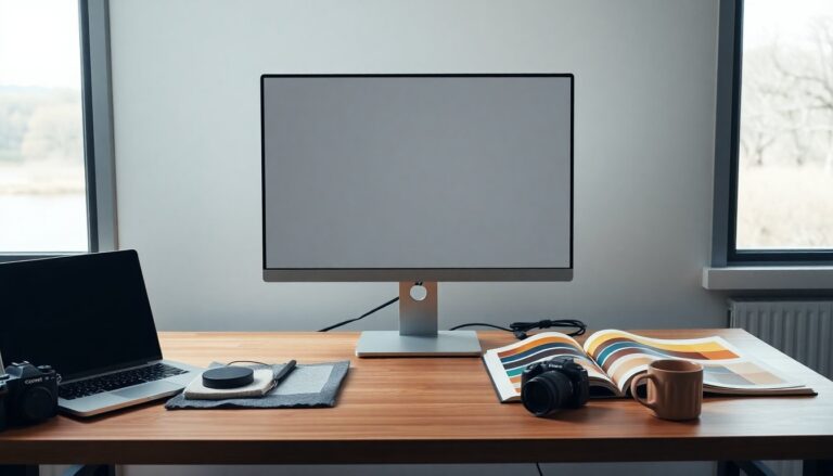 Monitor calibration essentials for designers, photographers, and digital artists