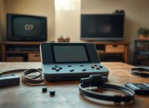 Retropian Color handheld console deal: hundreds of retro games for $64.97