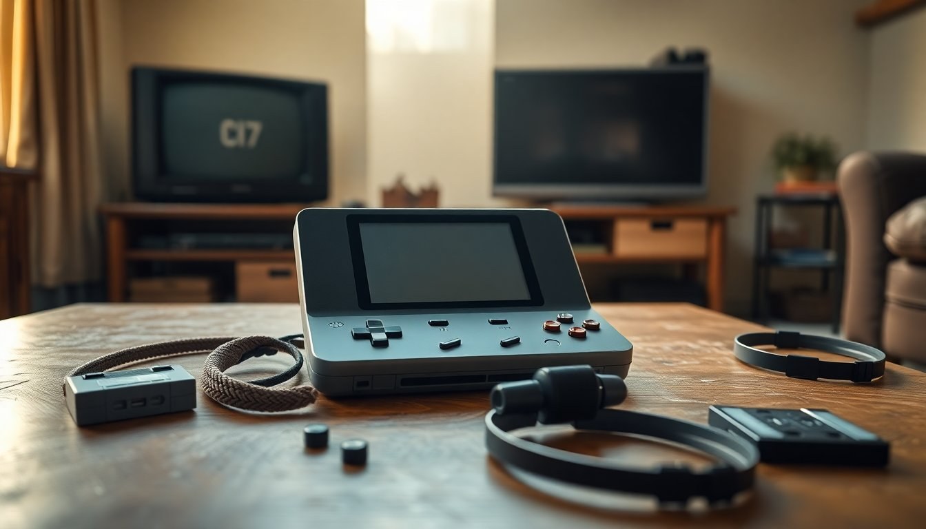 Retropian Color handheld console deal: hundreds of retro games for $64.97