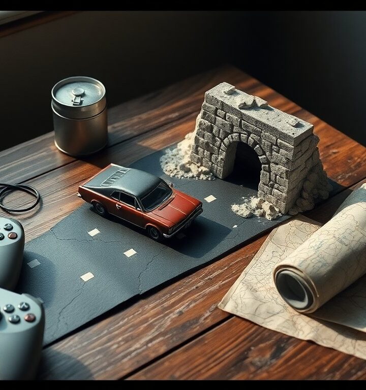 RoadOut review: tight driving, retro dungeons and stamina-led combat