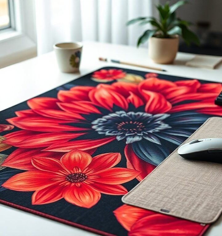 Shop Head Case Designs gaming desk mats and mouse pads