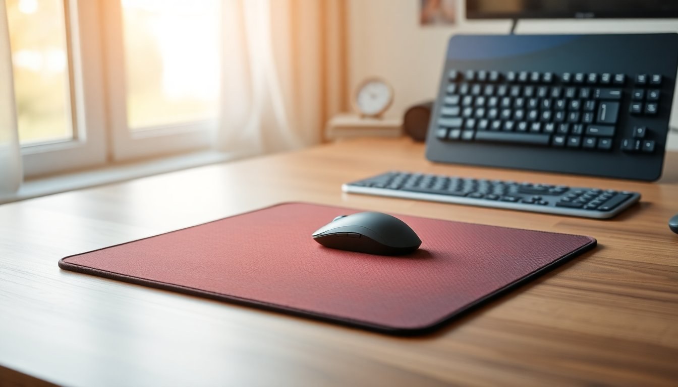 Target gaming mouse pad by Head Case Designs product overview