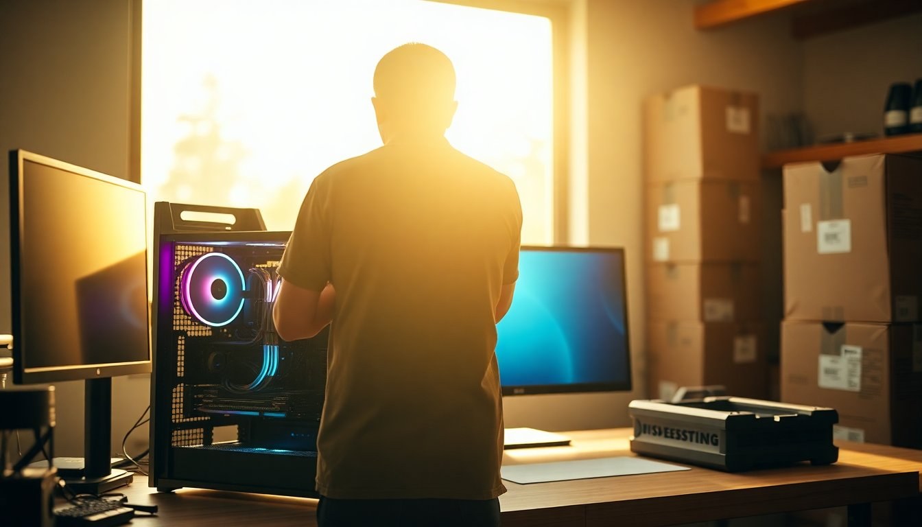 Top custom gaming PCs for sale in 2026: value, performance, and warranty
