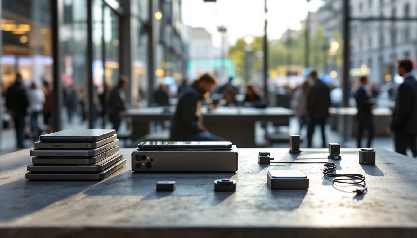 Top innovations from Mobile World Congress in Barcelona