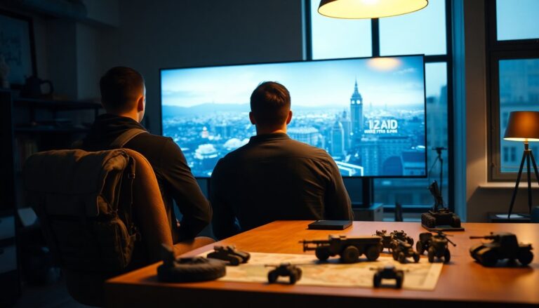 Top military open-world games for tactical combat