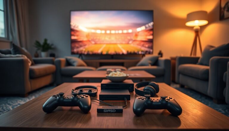 Top sports video games for realistic play and multiplayer fun